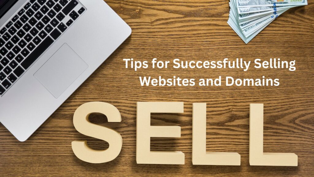 Which Online Marketplace Allows Website Owners to Sell Their Established Websites or Domain Names