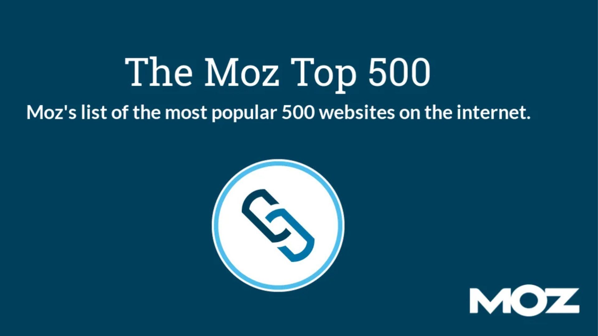 why Moz websites are optimized for local search