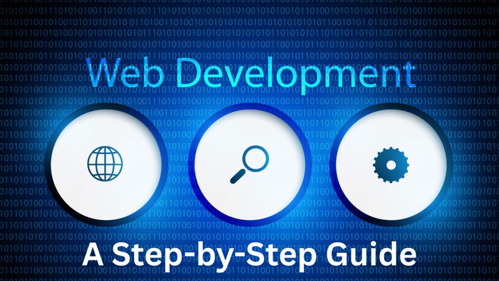how to start web development for beginners