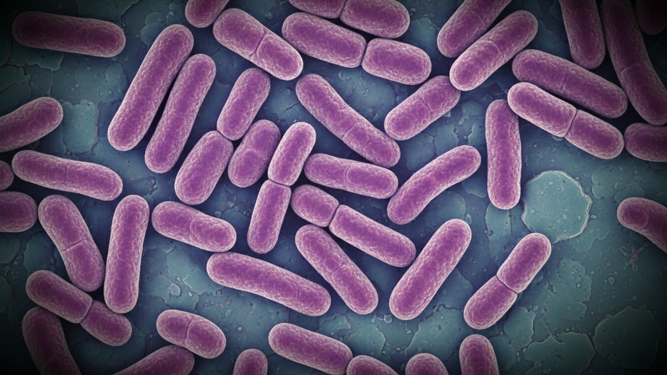 Lactobacillus acidophilus
