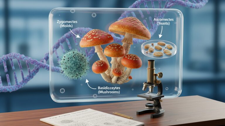 Mycology Guide for Beginners