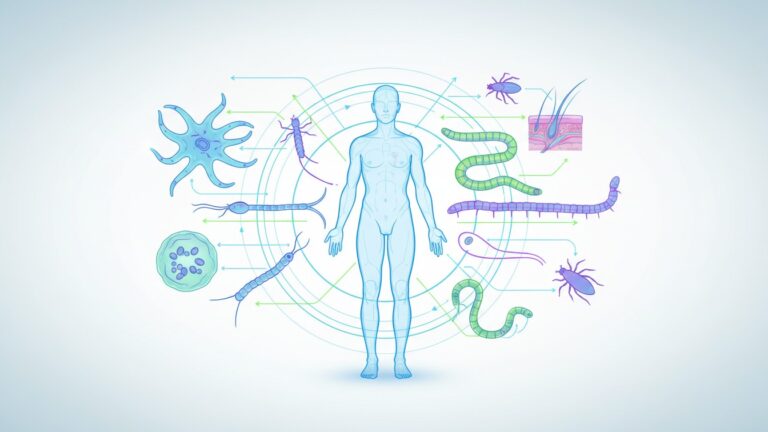 parasitology complete guide