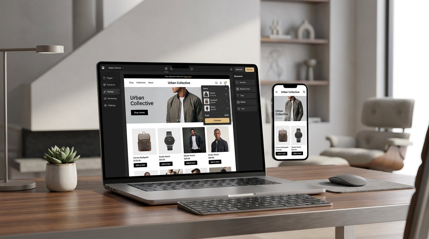 jamil nihal ecommerce solutions